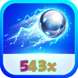 543x