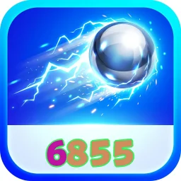 6855