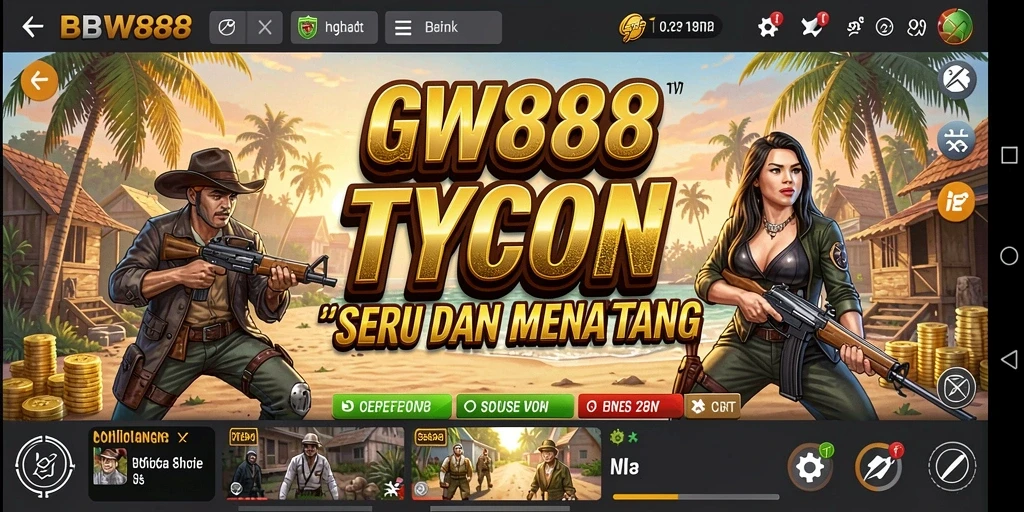 Visual de 90GAME